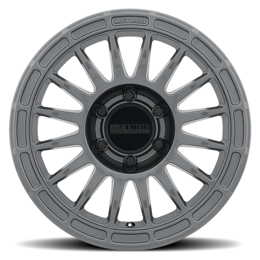 Method 314 | Gloss Titanium