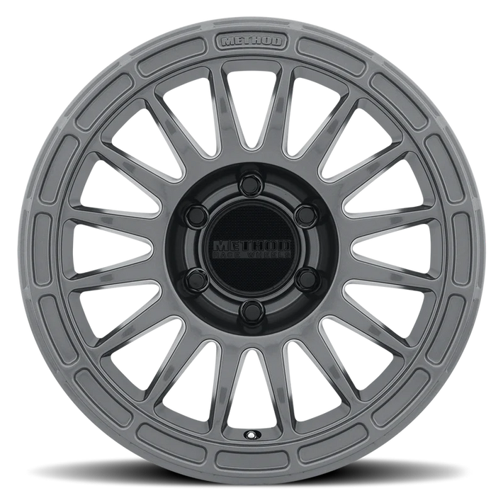 Method 314 | Gloss Titanium