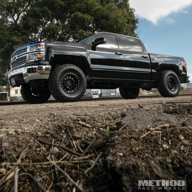 Method 315 | Matte Black