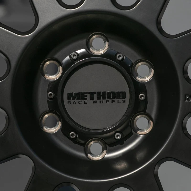 Method 315 | Matte Black