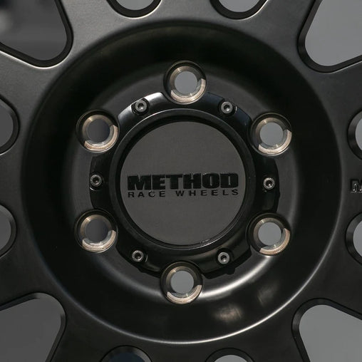 Method 315 | Matte Black