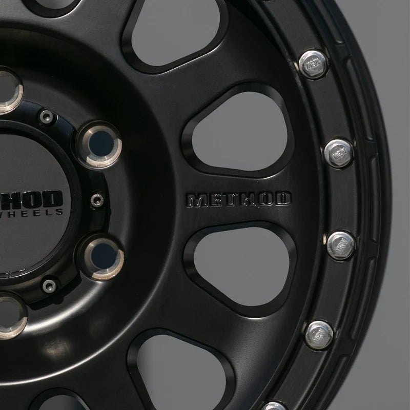 Method 315 | Matte Black