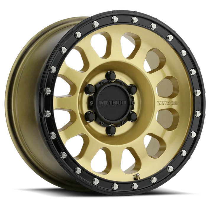 Method 315 | Gold | Black Lip