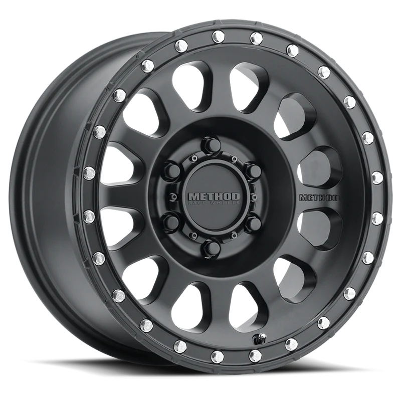 Method 315 | Matte Black