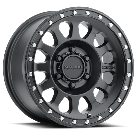 Method 315 | Matte Black