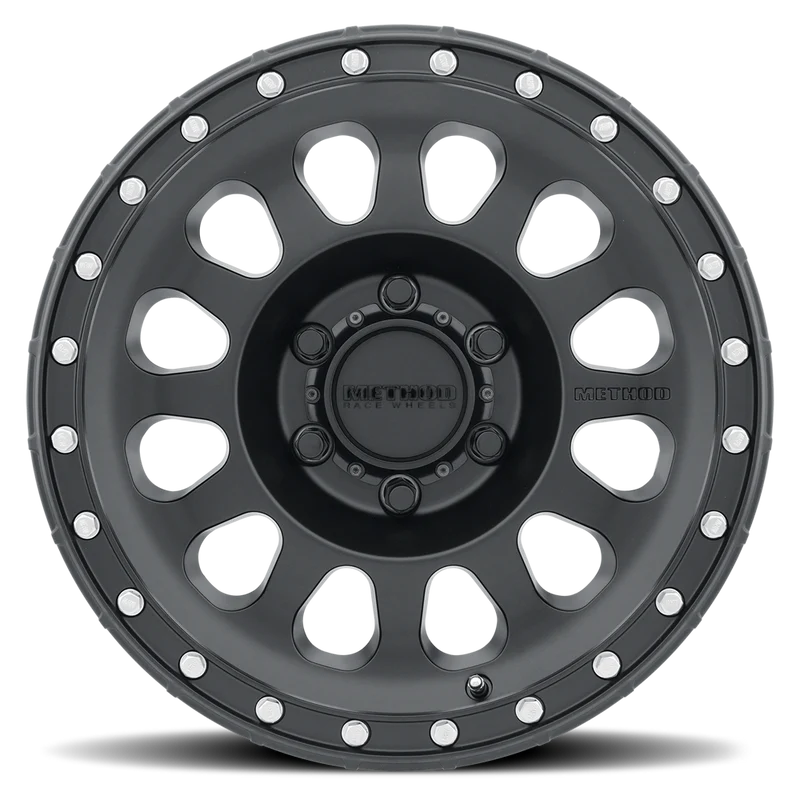 Method 315 | Matte Black