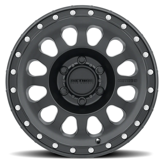 Method 315 | Matte Black