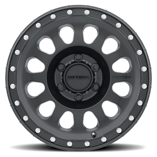 Method 315 | Matte Black