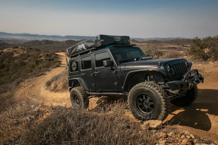 Method 701 | Trail | Matte Black