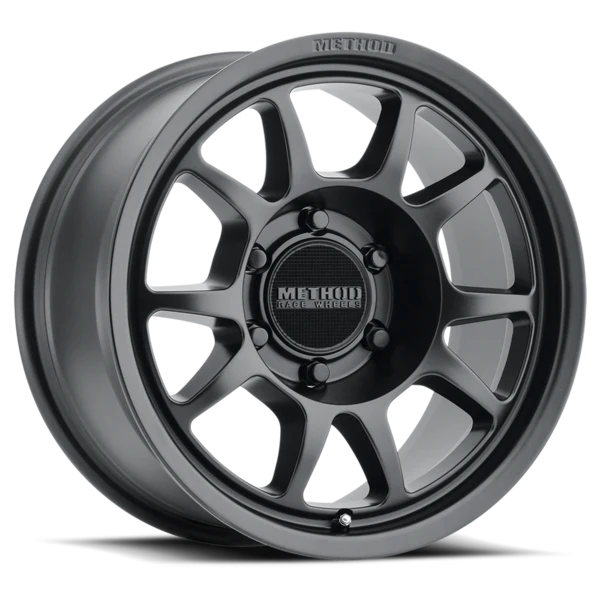 Method 702 | Trail | Matte Black