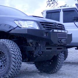 Toyota Hilux N70 11-15 Ambush Hoopless Bullbar