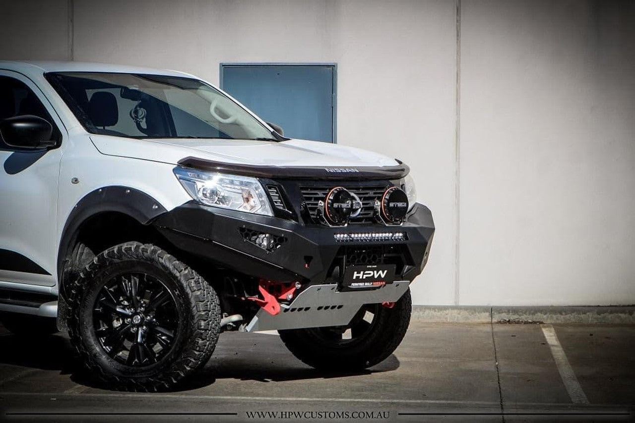 Predator Bull Bar, Nissan Navara NP300, 2015 - 2020