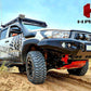 HAMER KING SERIES BULL BAR - TOYOTA HILUX REVO ROCCO 2017 ON