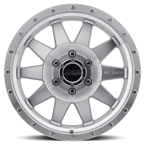 Method 301 | The Standard | Machined