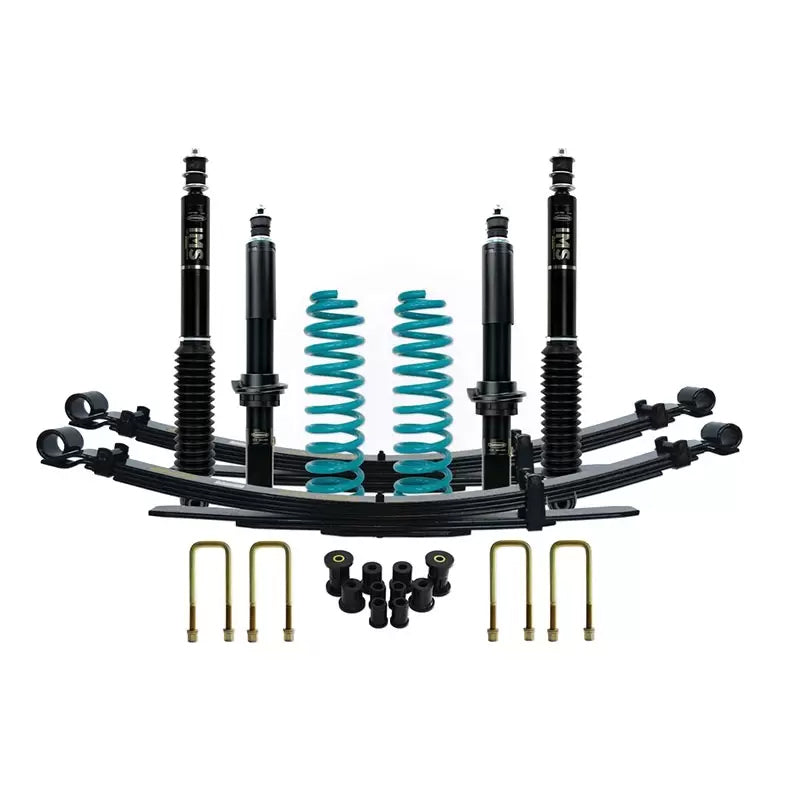 Toyota Hilux N70 (2005 - 2015) - Dobinsons IMS Monotube Lift Kit 3