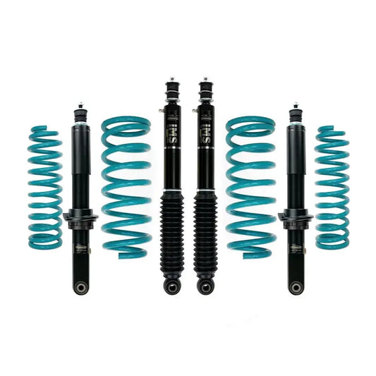 Toyota Landcruiser 200 Series (11/2007 On) - Dobinsons IMS Monotube Lift Kit 2"