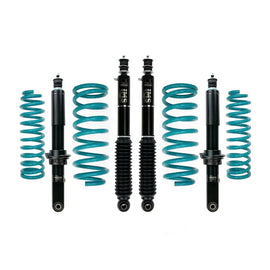 Toyota Landcruiser 200 Series (11/2007 On) - Dobinsons IMS Monotube Lift Kit 2