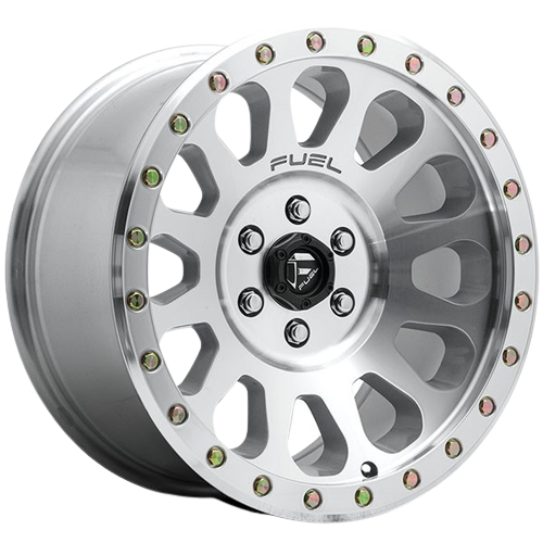 Fuel Vector D647 Machined