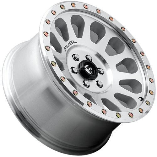 Fuel Vector D647 Machined – precision-offroad-4x4