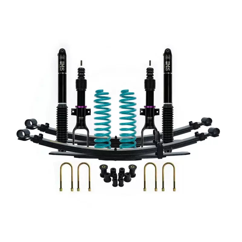 Volkswagen Amarok(2010 Onwards) - Dobinsons IMS Monotube Lift Kit